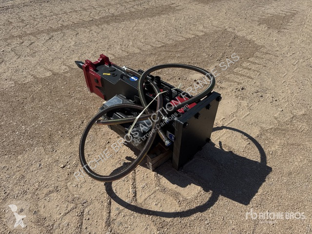 Aanbouwstukken voor bouwmachines   HRX-35S