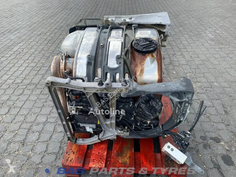 Reservdelar lastbilar Volvo Silencer