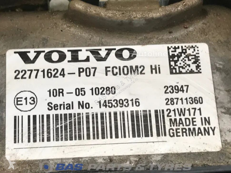 Piese camioane Volvo FCIOM