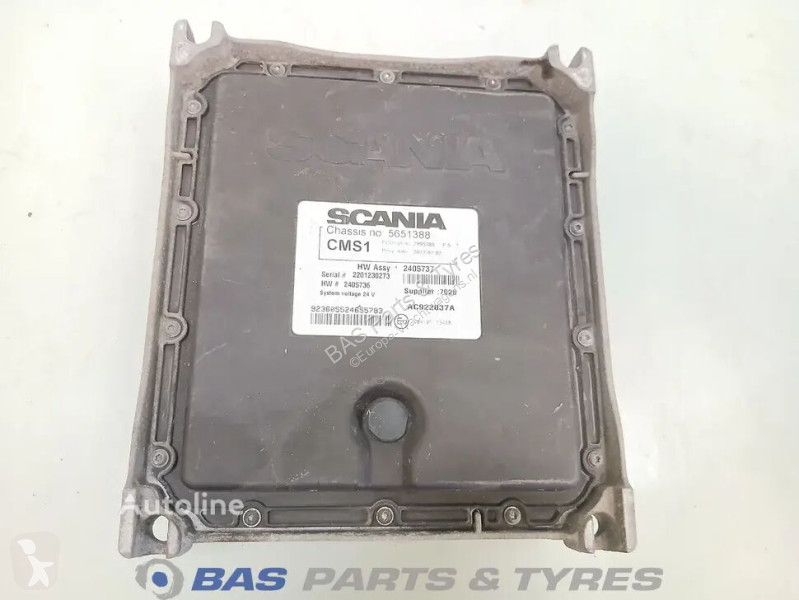 Teherautó-alkatrészek Scania ECU CMS