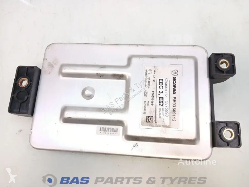 Teherautó-alkatrészek Scania ECU EEC3