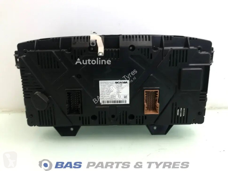 Vrachtwagenonderdelen Scania R-Serie Controlpanel