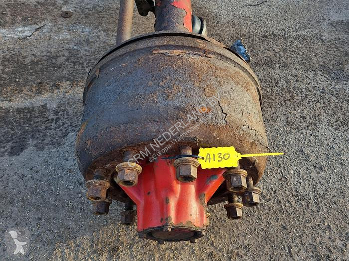 Vrachtwagenonderdelen ROR TRAILER AXLE SINGLE...