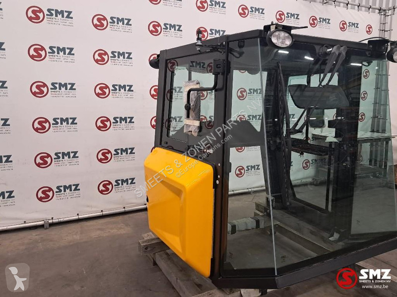 Repuestos para camiones JCB Cabine VM117/137 JCB