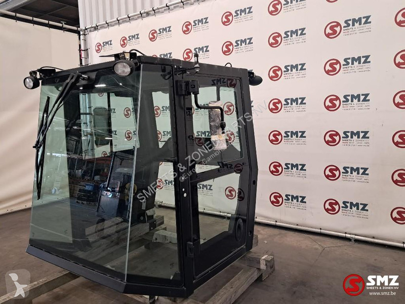 Repuestos para camiones JCB Cabine VM117/137 JCB
