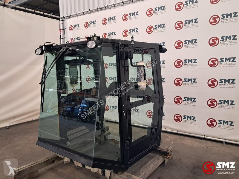 Repuestos para camiones JCB Cabine VM117/137 JCB