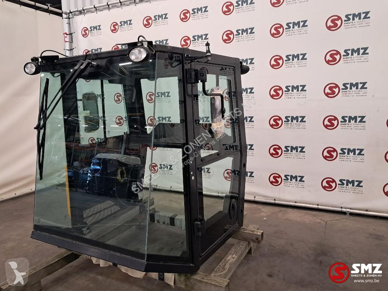Repuestos para camiones JCB Cabine VM117/137 JCB