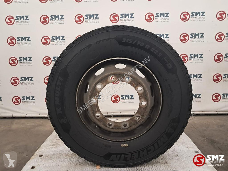 Vrachtwagenonderdelen Michelin Occ...