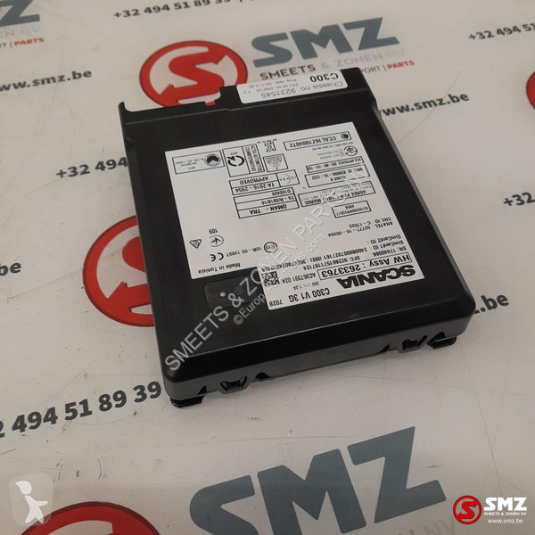 Pièces poids lourds Scania Occ ECU C300...
