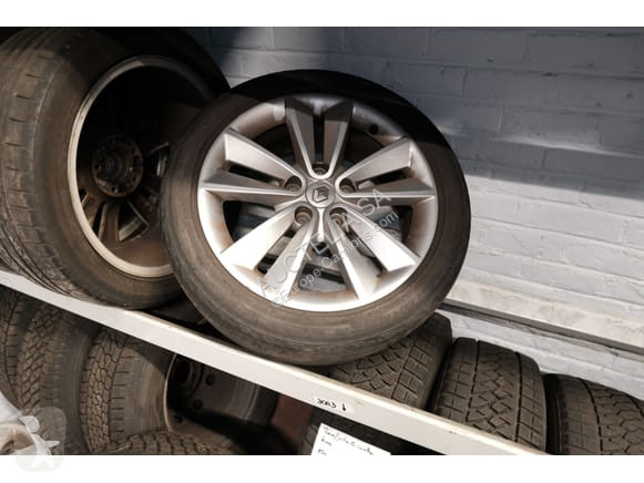 Vrachtwagenonderdelen  205/50 R17