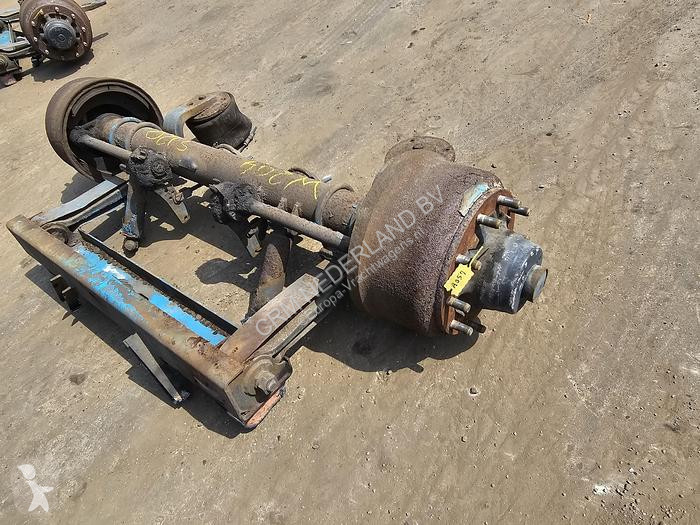 Vrachtwagenonderdelen SAF SKRS 9042 saf trailer...