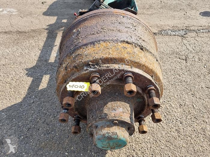 Vrachtwagenonderdelen ROR trailer axle double...