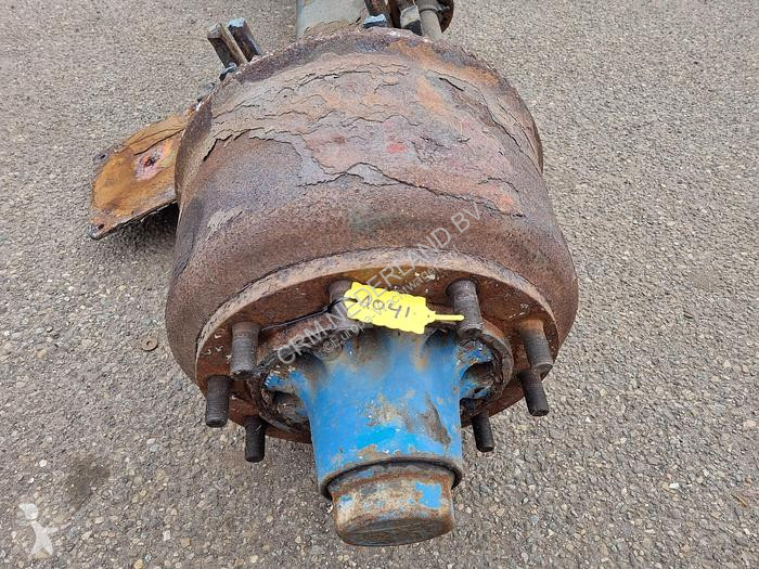 Vrachtwagenonderdelen BPW BPW 12 TONS 150 CM...