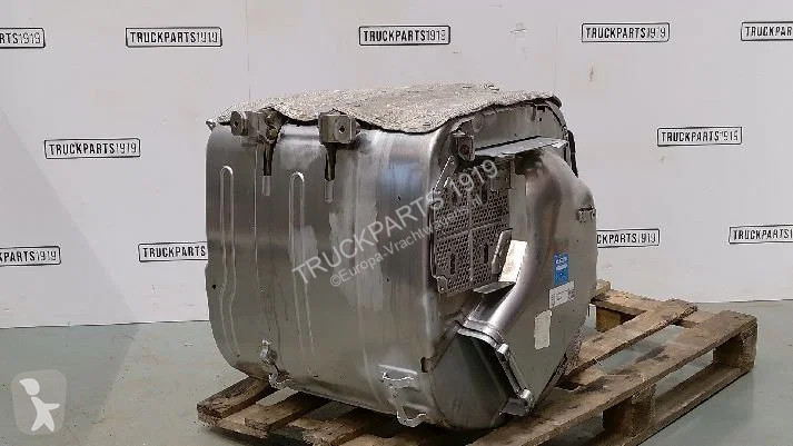 Repuestos para camiones DAF Exhaust System...