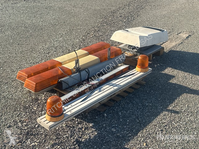 Pièces poids lourds