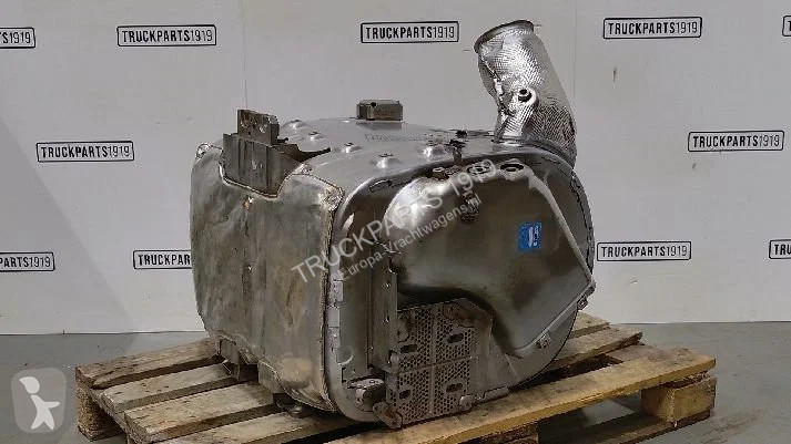 Vrachtwagenonderdelen DAF Exhaust System...