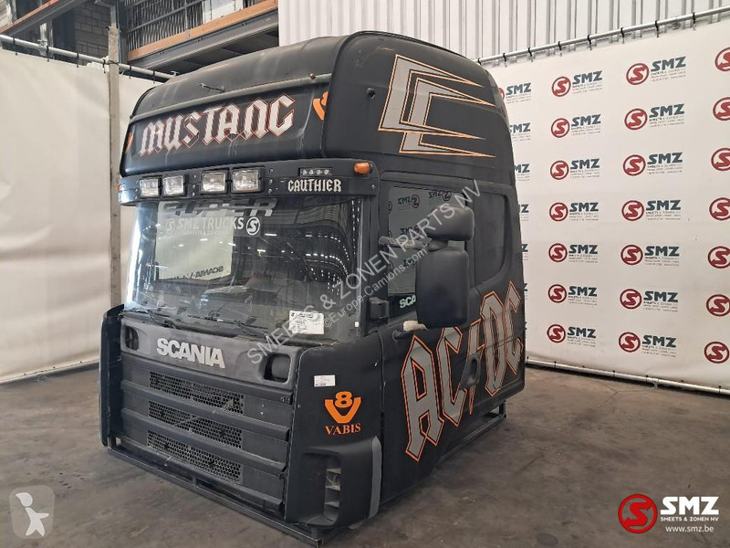 Náhradní díly pro kamiony Scania Occ Cabine...
