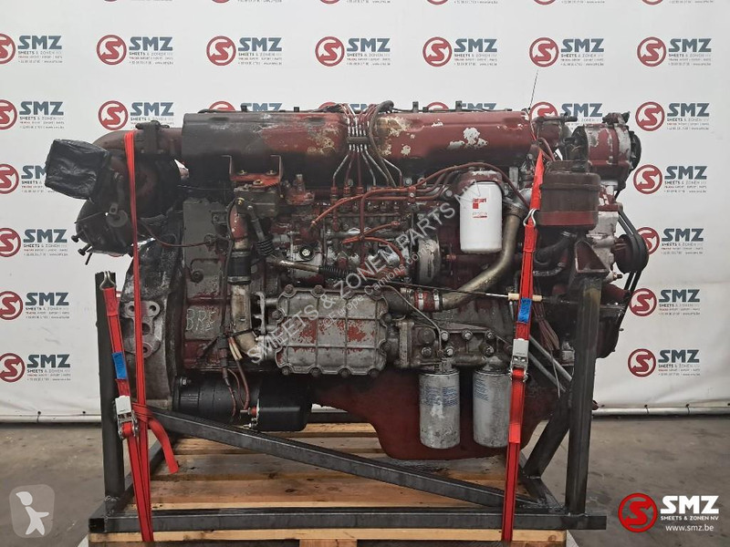 Náhradní díly pro kamiony Iveco Occ motor...