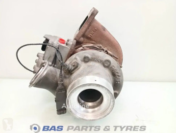Турбокомпресор DAF