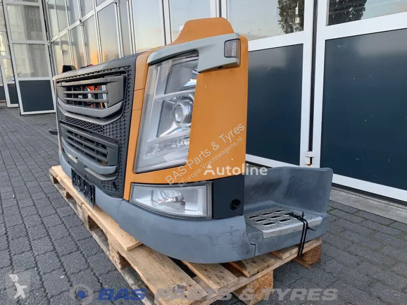 Repuestos para camiones Volvo