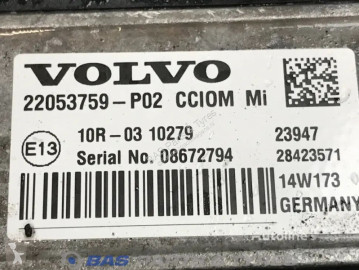 Volvo CCIOM