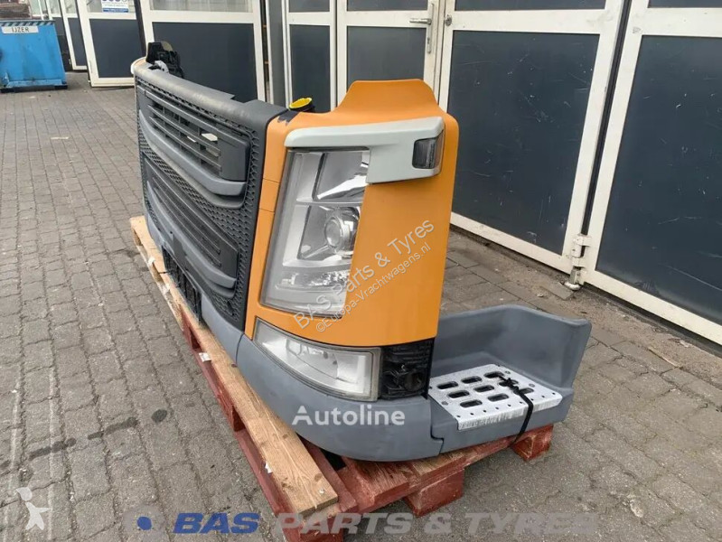 Repuestos para camiones Volvo
