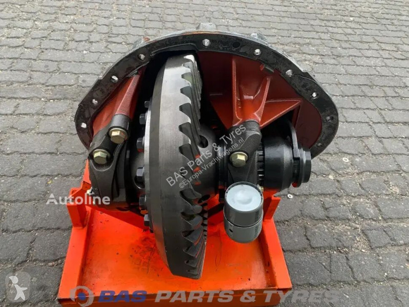 Запчасти для грузовика DAF AAS1347