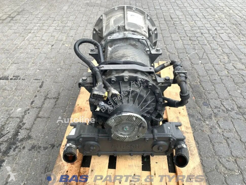 Repuestos para camiones Allison CF Euro 6 DAF...