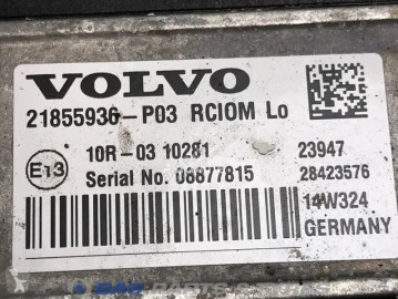 Блоки управління Volvo