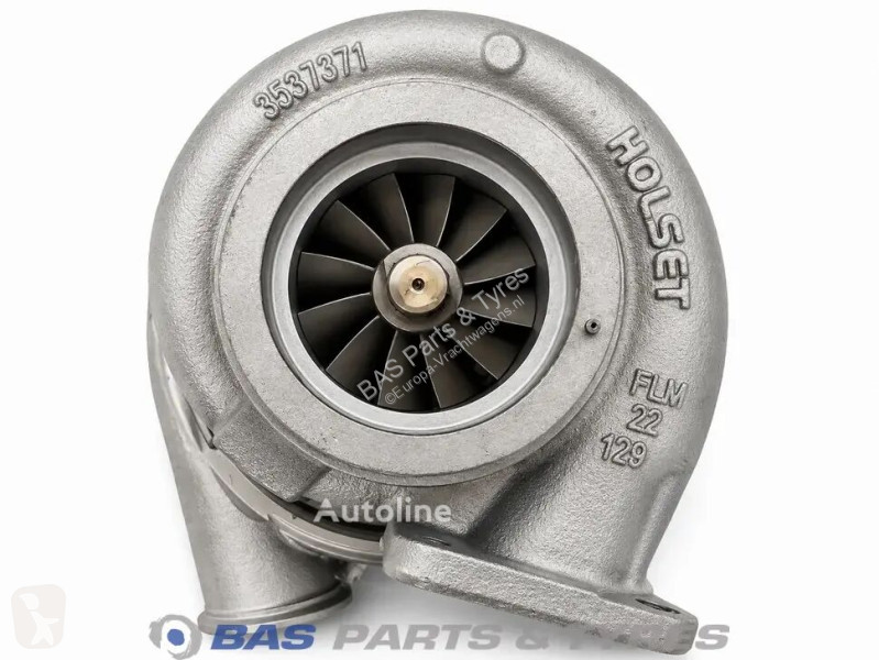Repuestos para camiones Scania Turbo