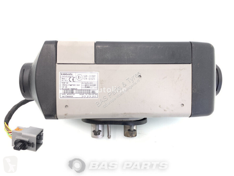 Repuestos para camiones Webasto AirTop Evo 2000...