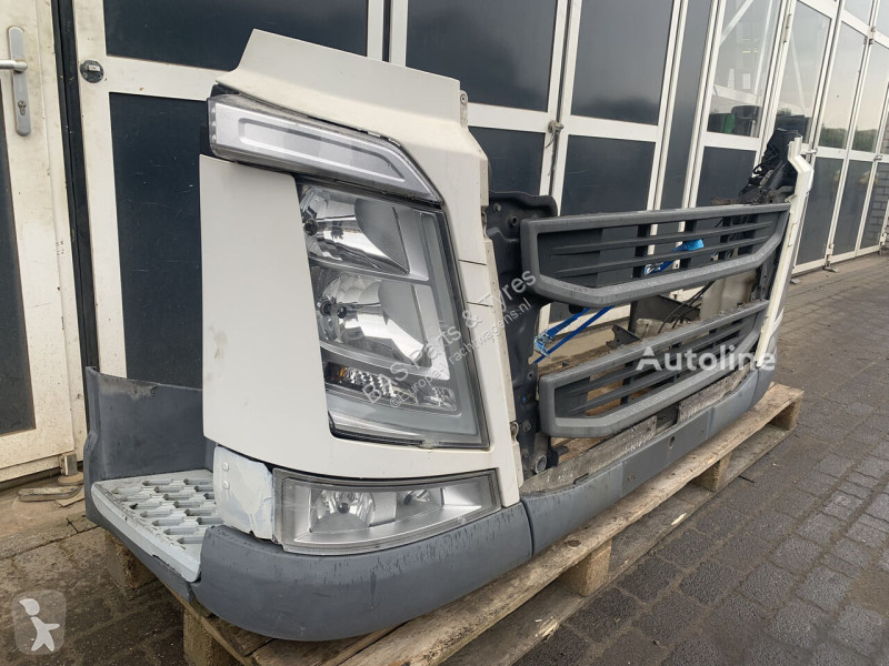 Repuestos para camiones Volvo