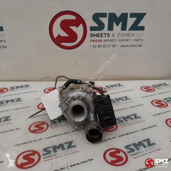 Teherautó-alkatrészek Mercedes Occ turbocharger...