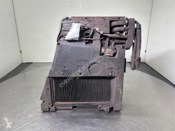 Binnenuitrusting Liebherr