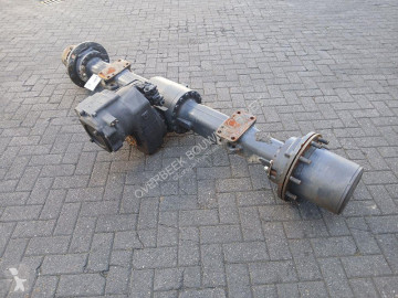Transmissie as Doosan
