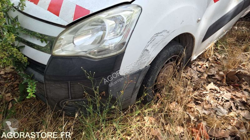 Лекотоварен автомобил Citroën BERLINGO