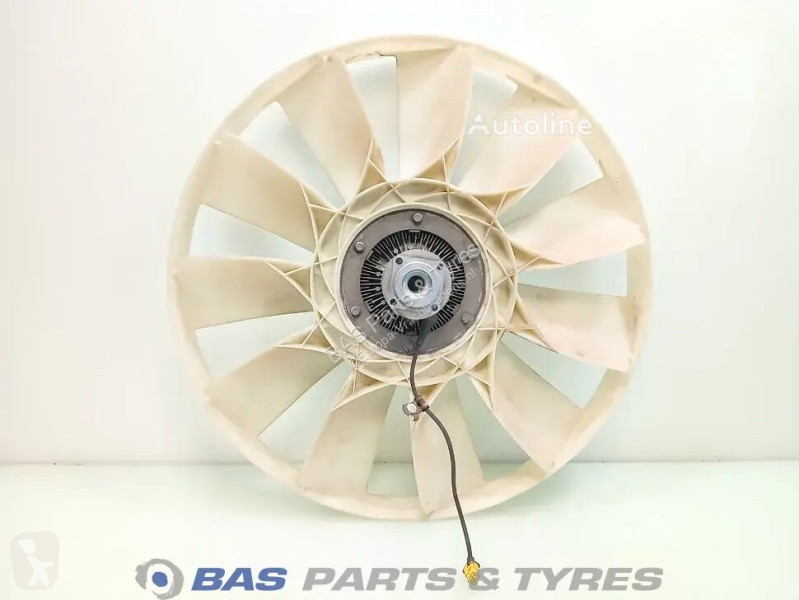 Vrachtwagenonderdelen MAN Fan with clutch