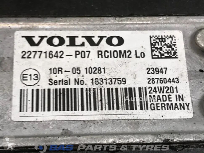 Vrachtwagenonderdelen Volvo RCIOM
