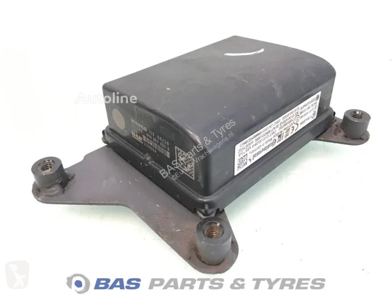 Repuestos para camiones DAF Collision warning...