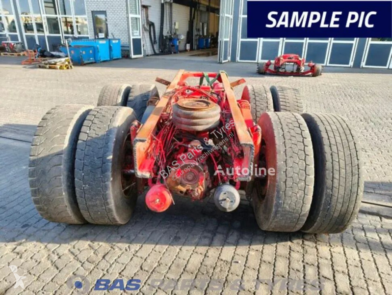 Náhradní díly pro kamiony Scania RBP735 Tandemstel