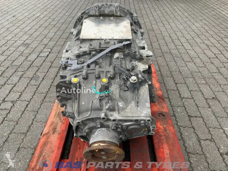Repuestos para camiones ZF XF106 DAF 12AS2330...
