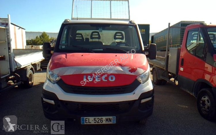 Furgoneta Iveco