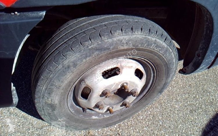 Furgoneta Iveco