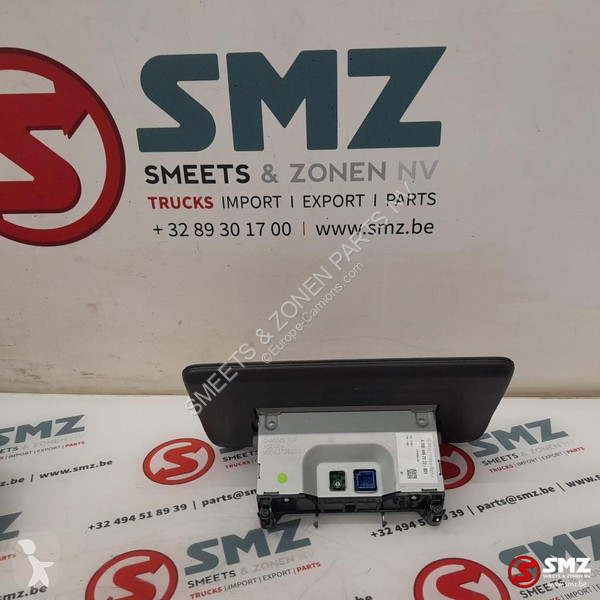 Náhradní díly pro kamiony Mercedes Occ LCD...