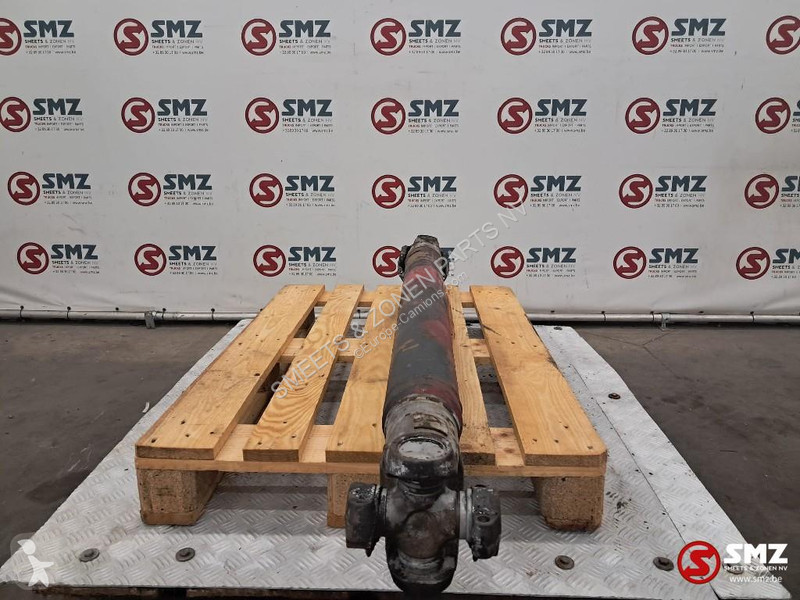 Náhradní díly pro kamiony Renault Occ cardanas...