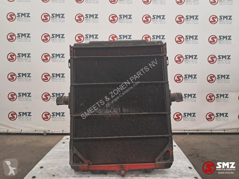 Náhradní díly pro kamiony Renault Occ radiator...