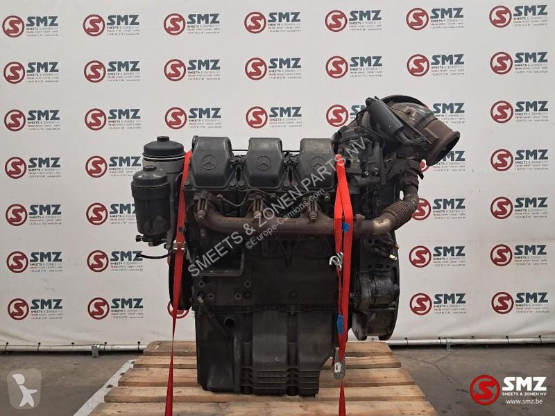 Náhradní díly pro kamiony Mercedes Occ motor...