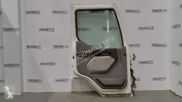 Náhradní díly pro kamiony DAF Body & Chassis...