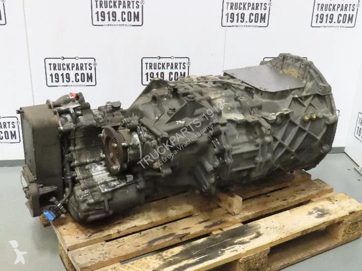 Teherautó-alkatrészek DAF Gearbox & Clutch...