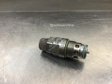 Pneumatický systém Liebherr